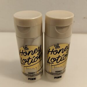 PINK Victoria's Secret Honey Lotion - Cream